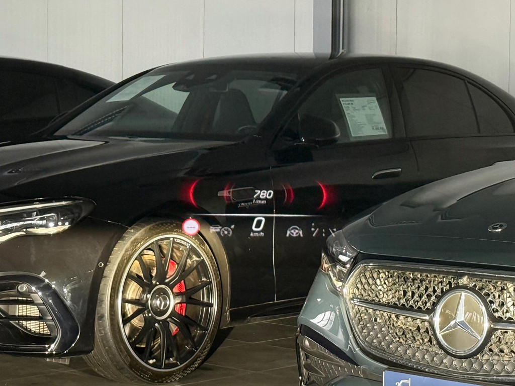 Mercedes-Benz S-Klasse