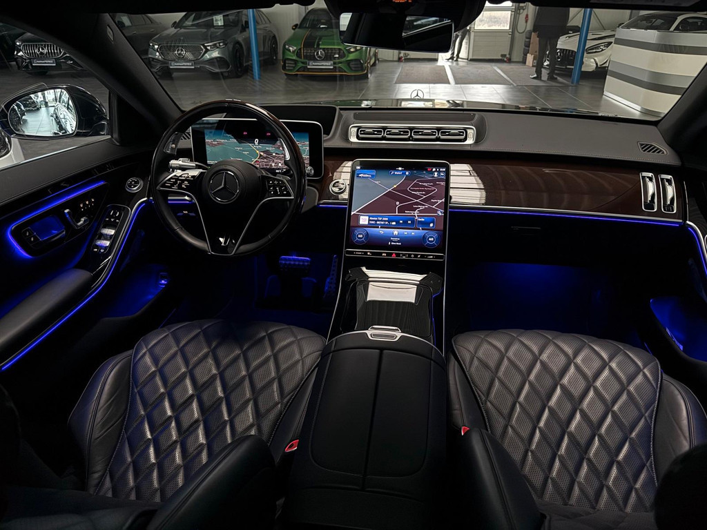 Mercedes-Benz S-Klasse