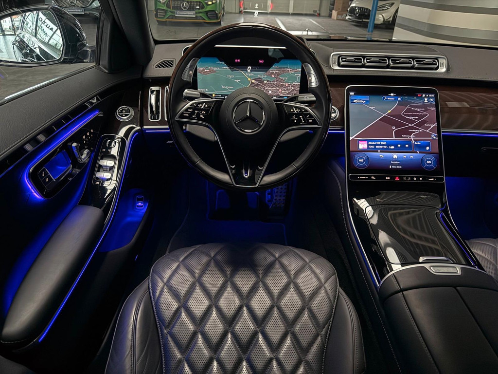 Mercedes-Benz S-Klasse