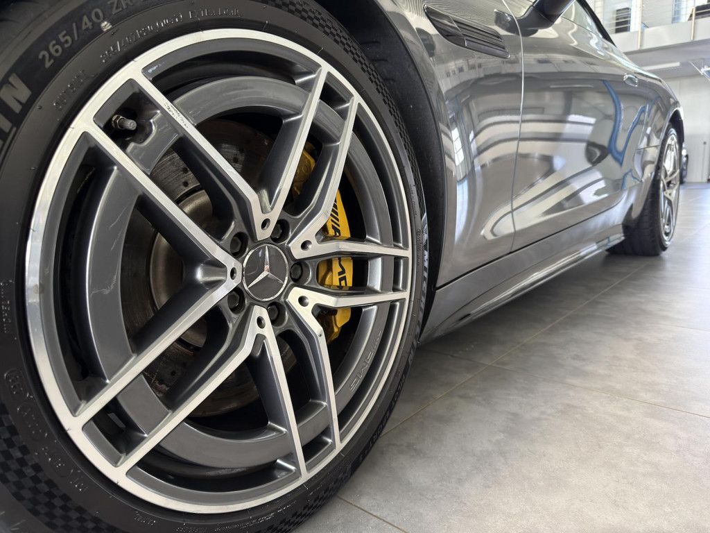 Mercedes-Benz SL-Klasse