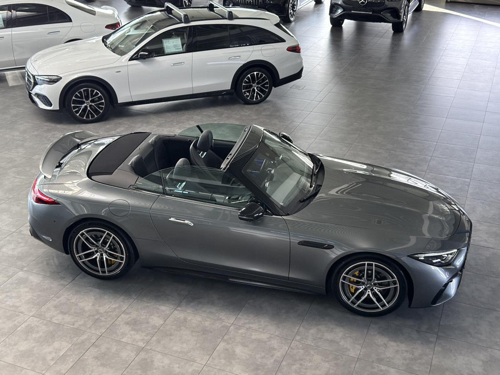 Mercedes-Benz SL-Klasse