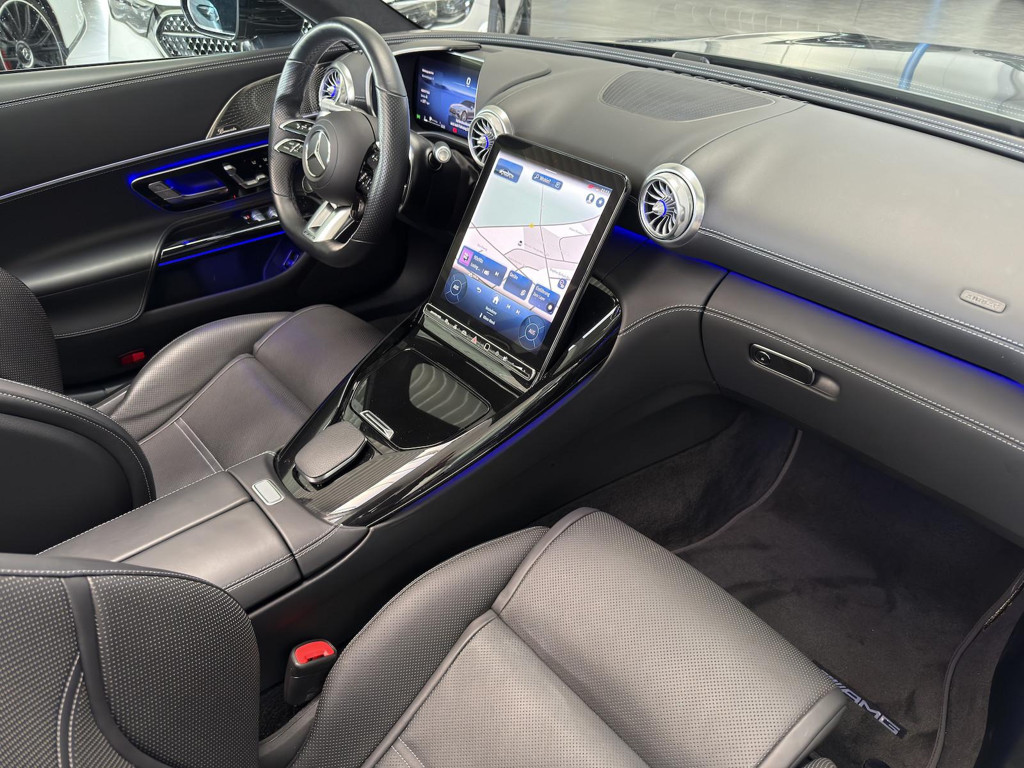 Mercedes-Benz SL-Klasse