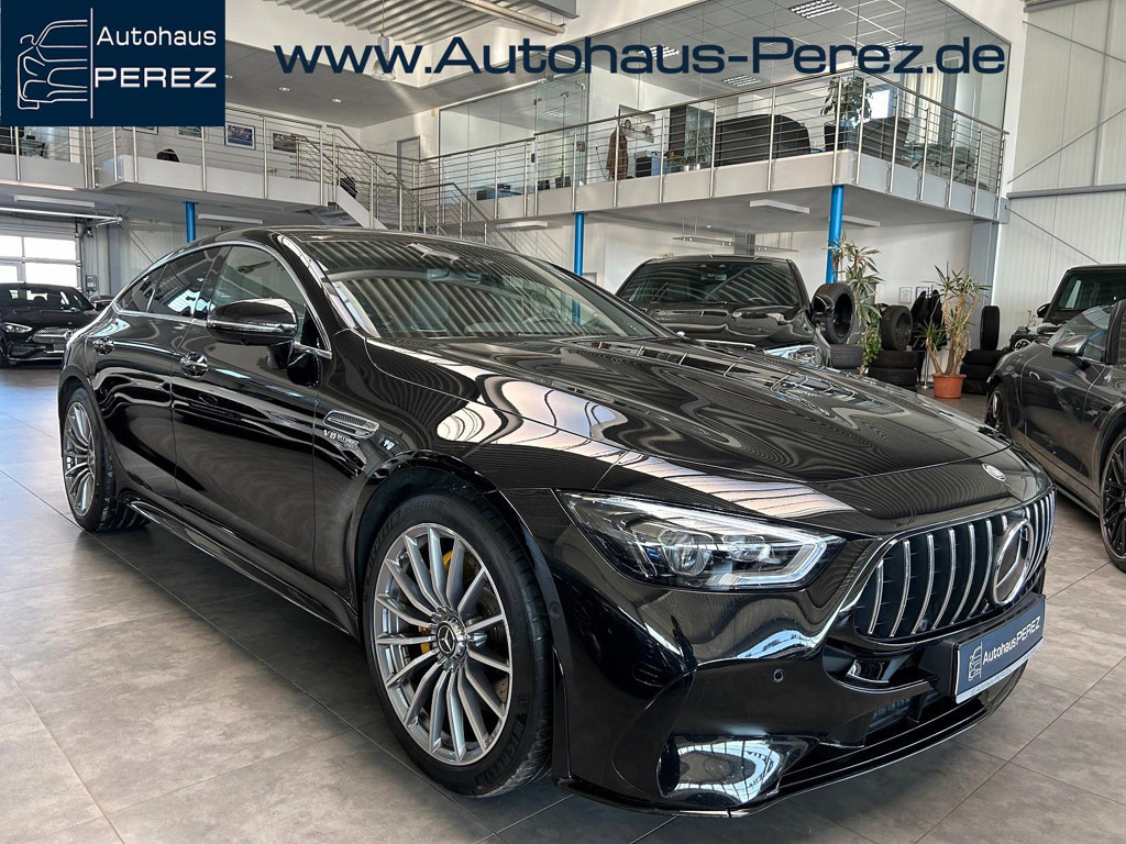 Mercedes-Benz AMG GT 2024 Benzine