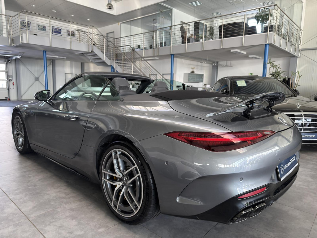 Mercedes-Benz SL-Klasse