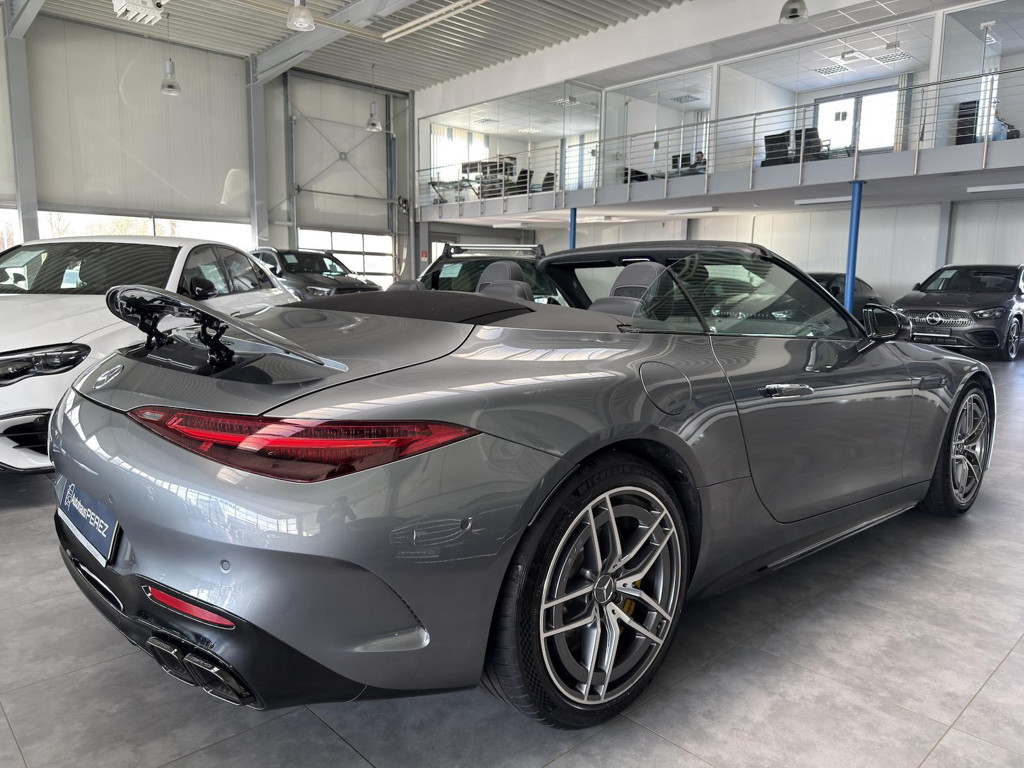 Mercedes-Benz SL-Klasse