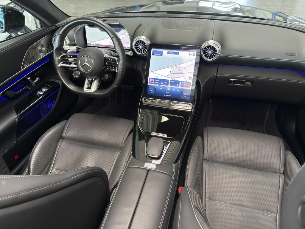 Mercedes-Benz SL-Klasse