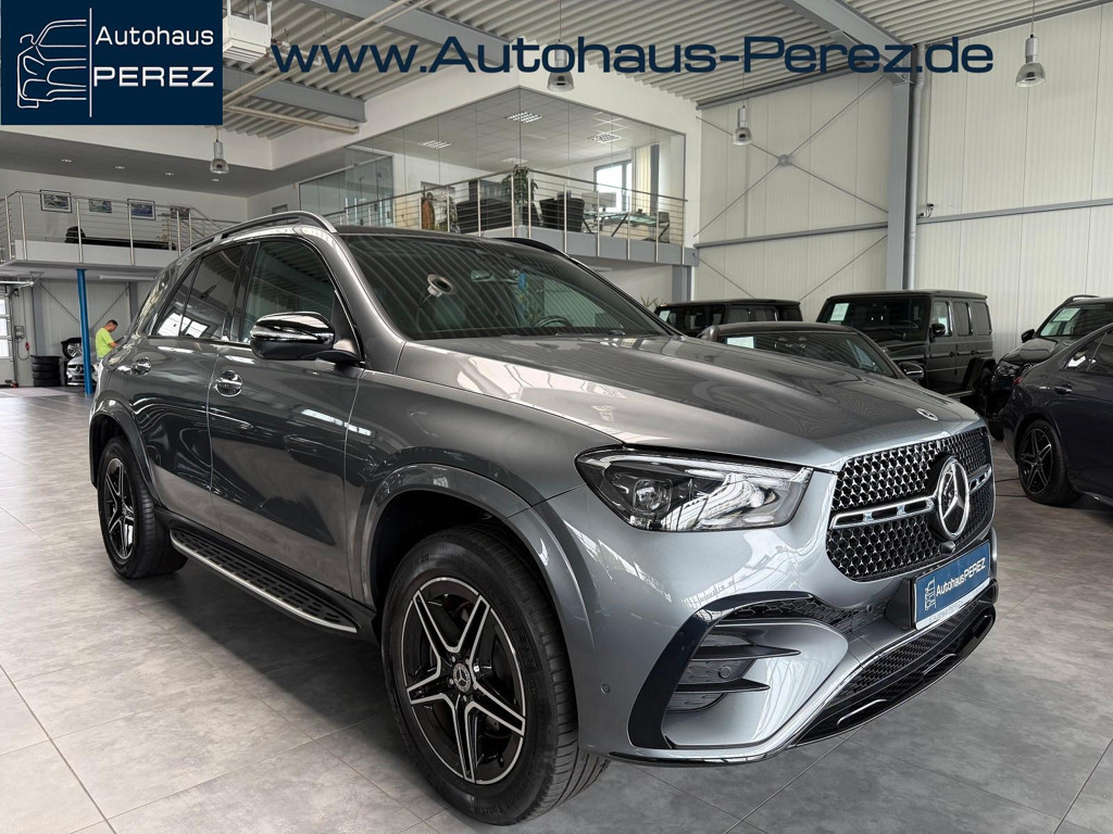 Mercedes-Benz GLE-Klasse 2024 Diesel