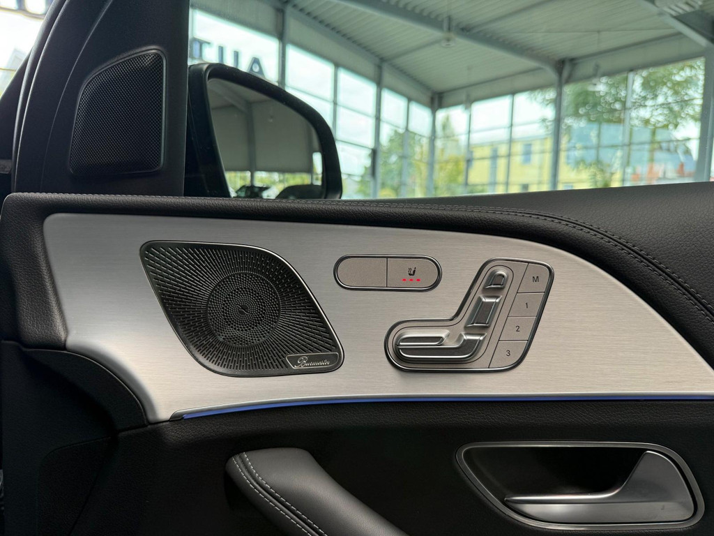 Mercedes-Benz GLE-Klasse