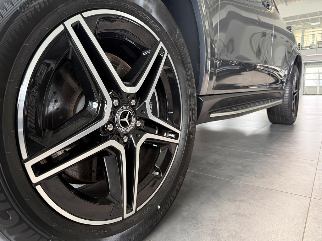 Mercedes-Benz GLE-Klasse