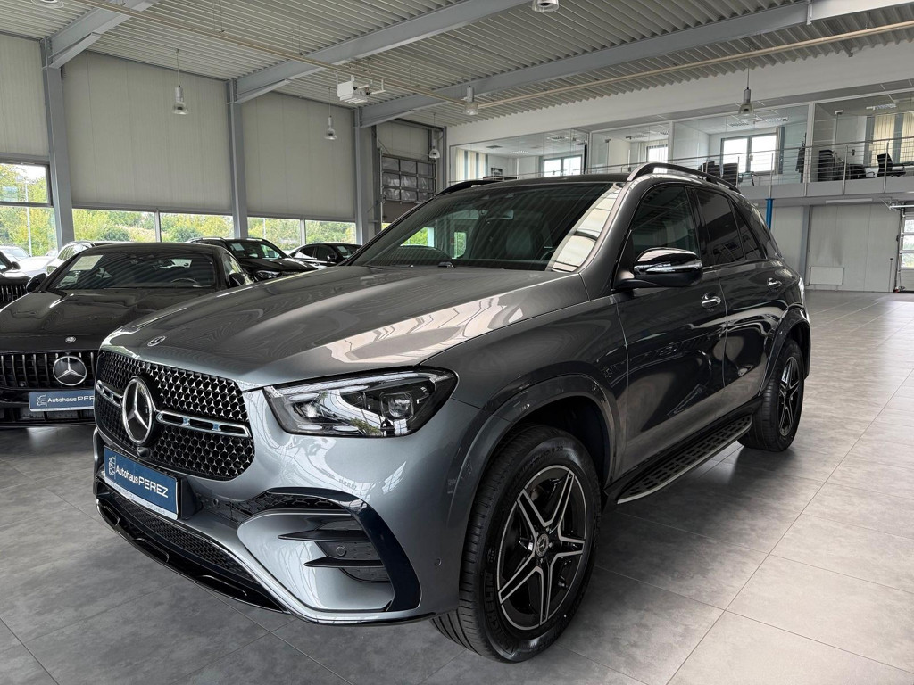 Mercedes-Benz GLE-Klasse