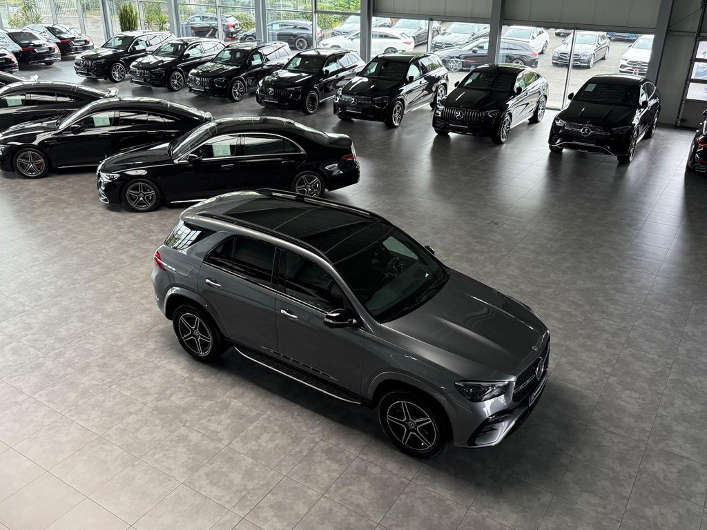 Mercedes-Benz GLE-Klasse