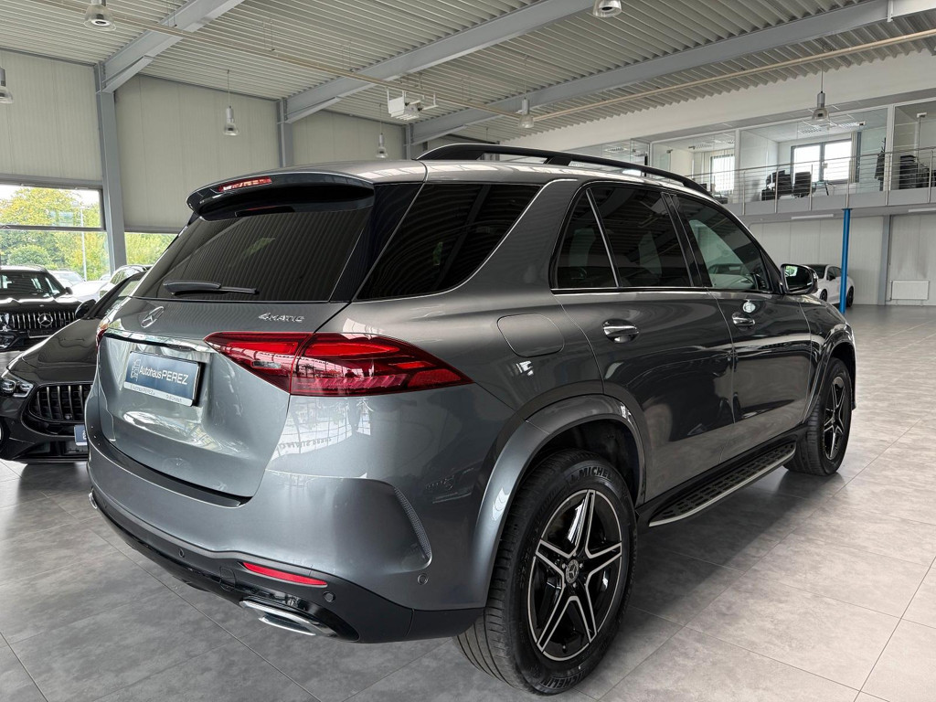 Mercedes-Benz GLE-Klasse