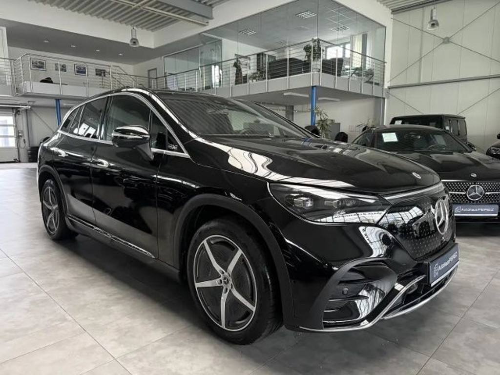 Mercedes-Benz E-Klasse 2023 Elektrisch