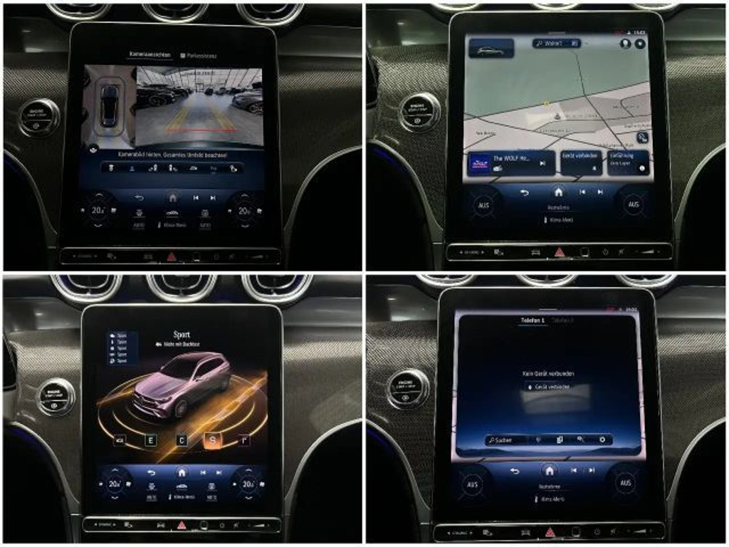 Mercedes-Benz GLC-Klasse