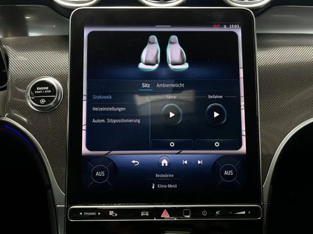 Mercedes-Benz GLC-Klasse