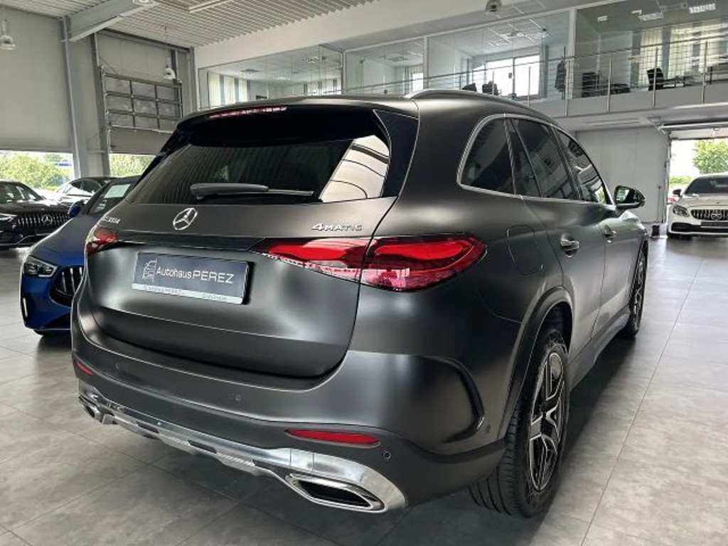 Mercedes-Benz GLC-Klasse