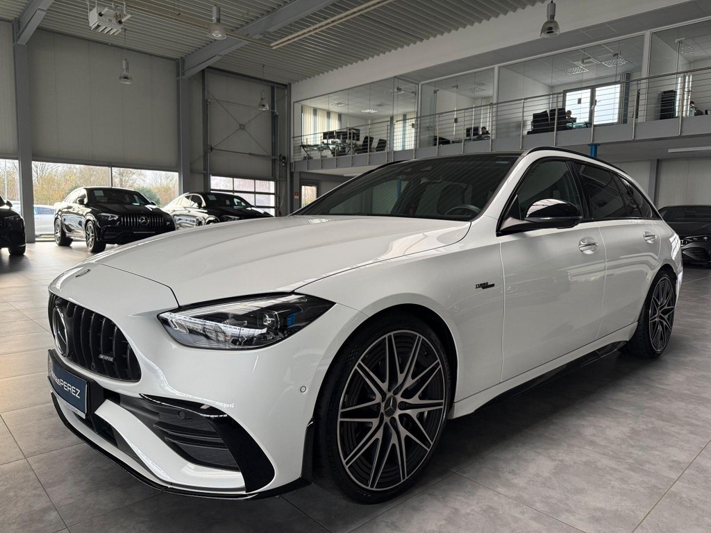 Mercedes-Benz C-Klasse