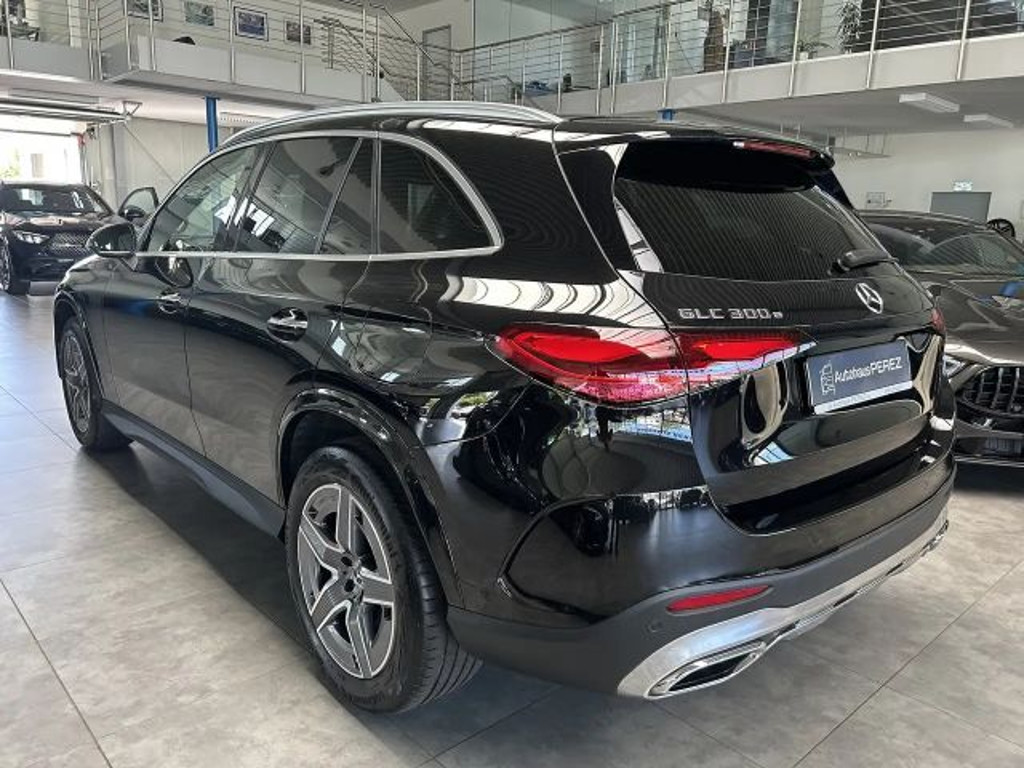 Mercedes-Benz GLC-Klasse