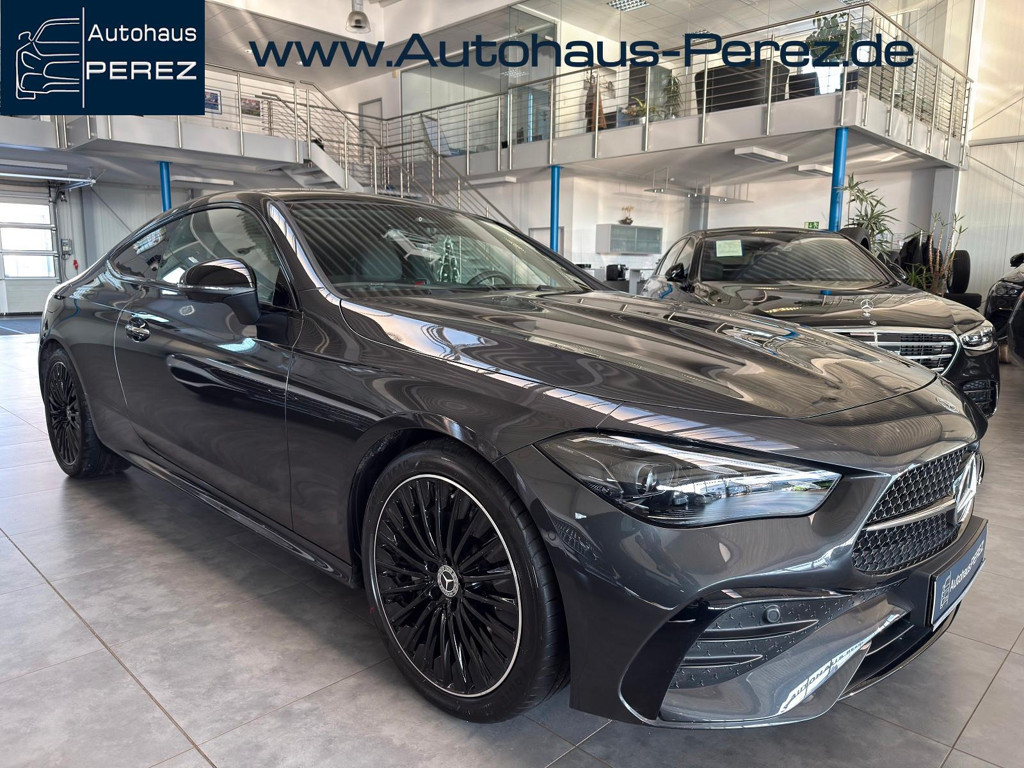 Mercedes-Benz CL 2024 Benzine