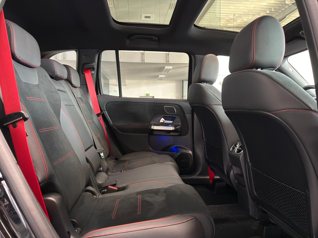 Mercedes-Benz GLB-Klasse