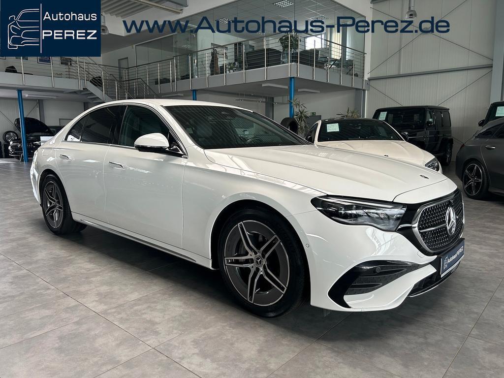 Mercedes-Benz E-Klasse 2024 Benzine