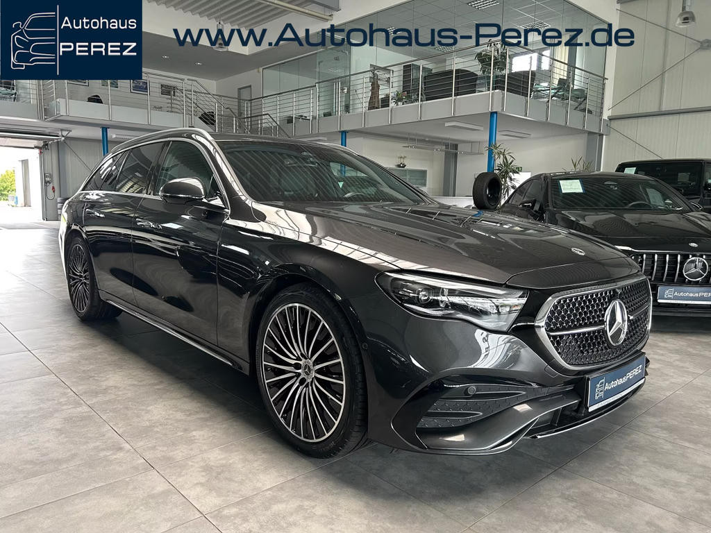 Mercedes-Benz E-Klasse