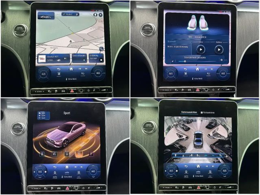 Mercedes-Benz C-Klasse