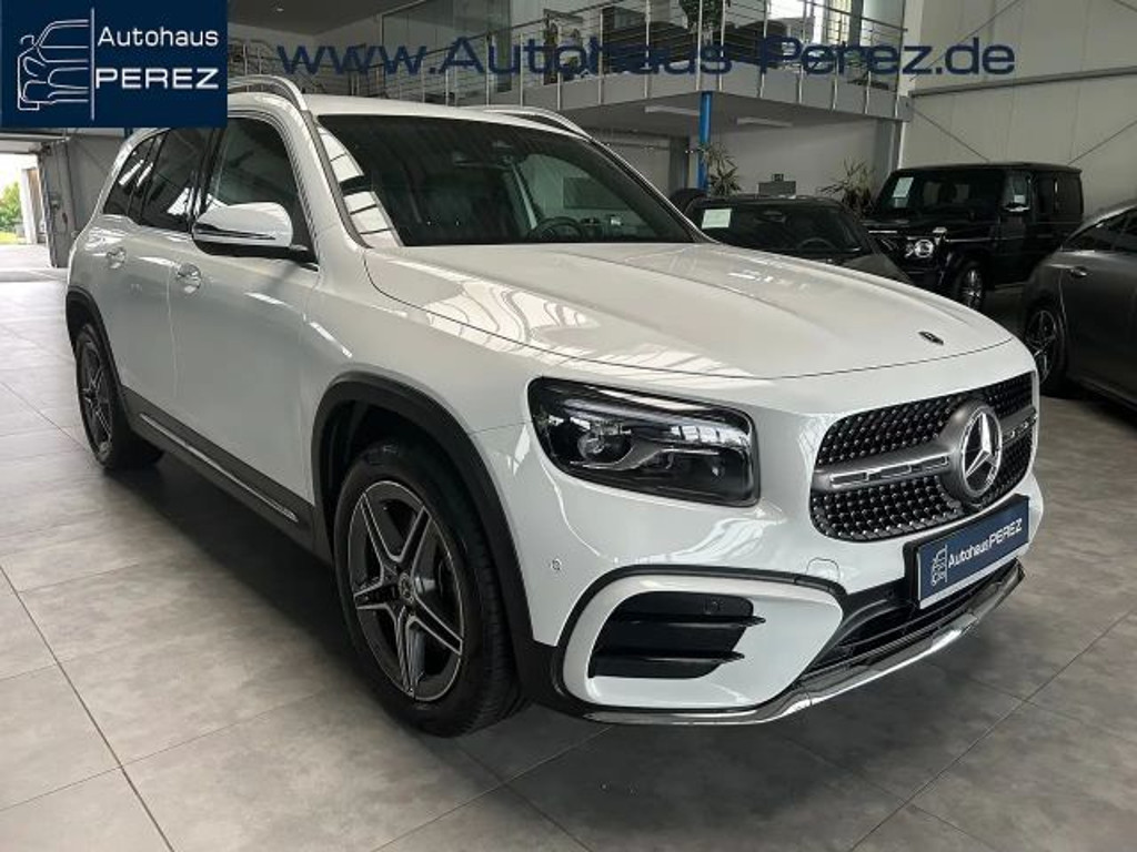 Mercedes-Benz GLB-Klasse 2024 Benzine
