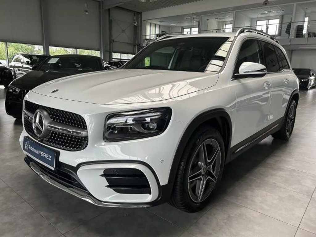 Mercedes-Benz GLB-Klasse