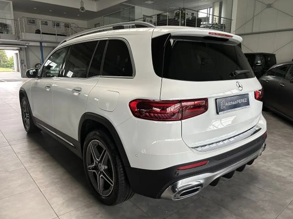 Mercedes-Benz GLB-Klasse