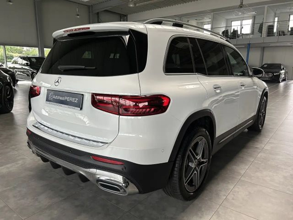 Mercedes-Benz GLB-Klasse