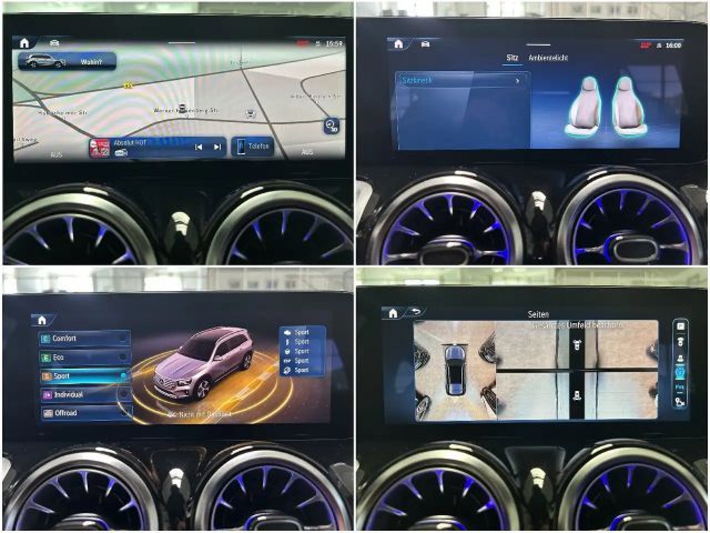 Mercedes-Benz GLB-Klasse