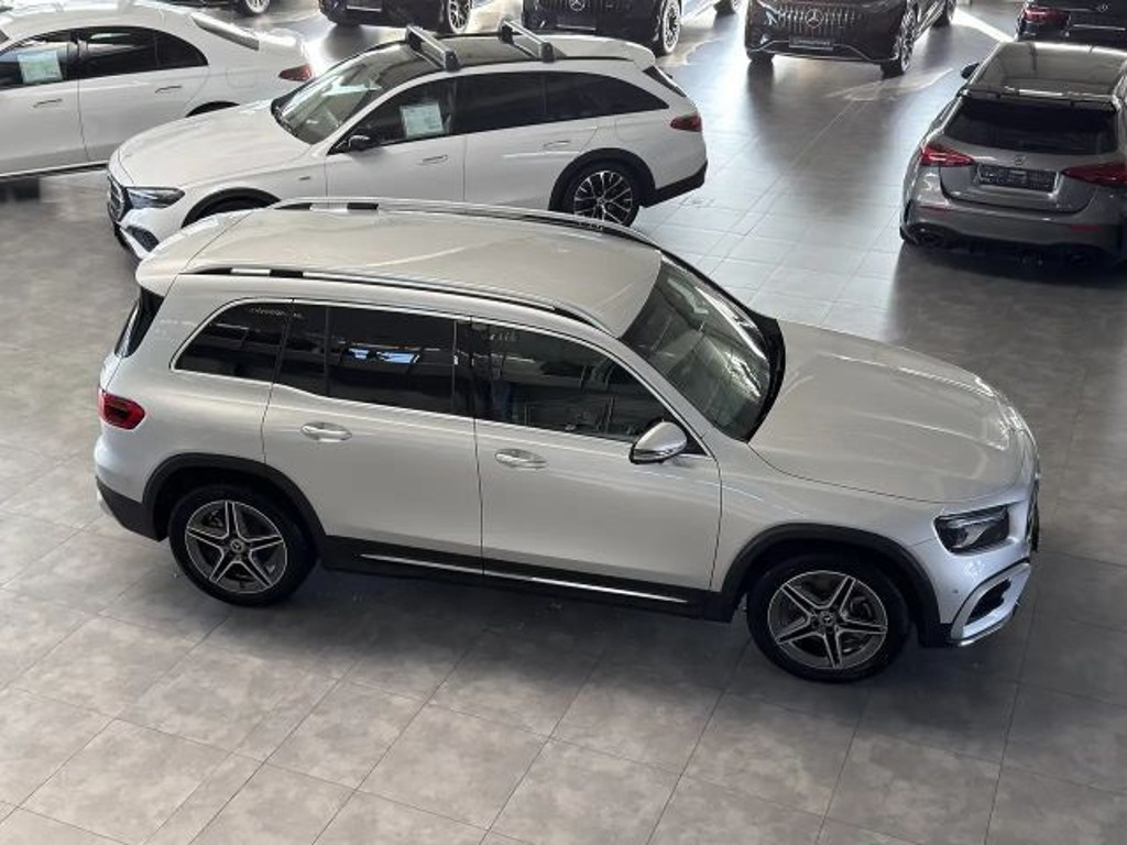 Mercedes-Benz GLB-Klasse