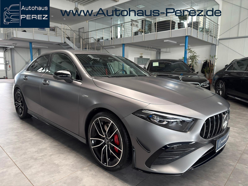 Mercedes-Benz A-Klasse 2024 Benzine