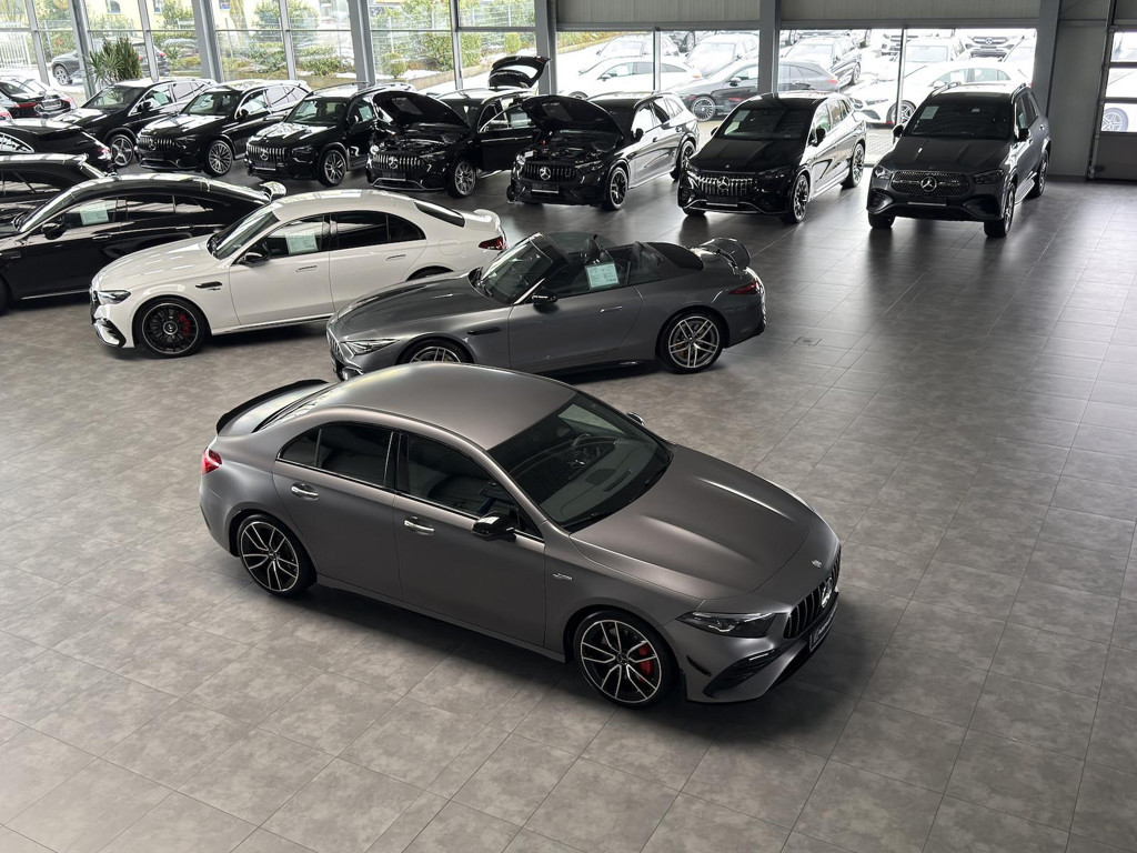 Mercedes-Benz A-Klasse