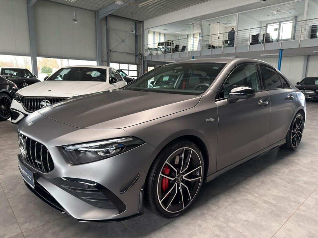 Mercedes-Benz A-Klasse