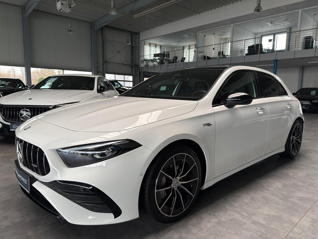 Mercedes-Benz A-Klasse