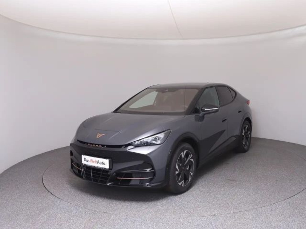 Cupra Tavascan 2025 Elektrisch