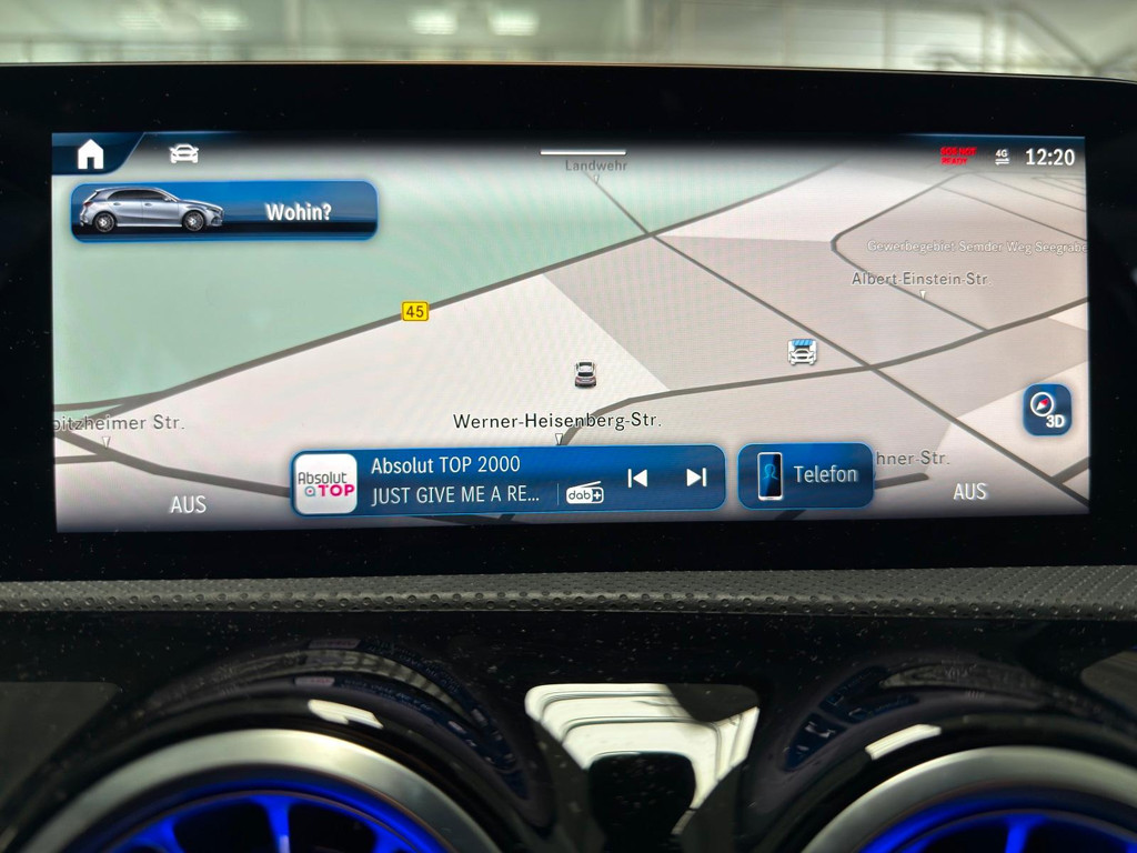 Mercedes-Benz A-Klasse