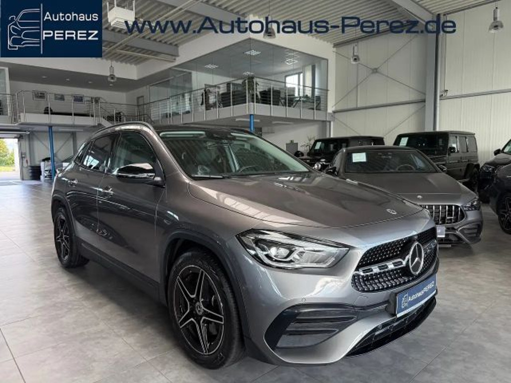 Mercedes-Benz GLA-Klasse 2022 Benzine