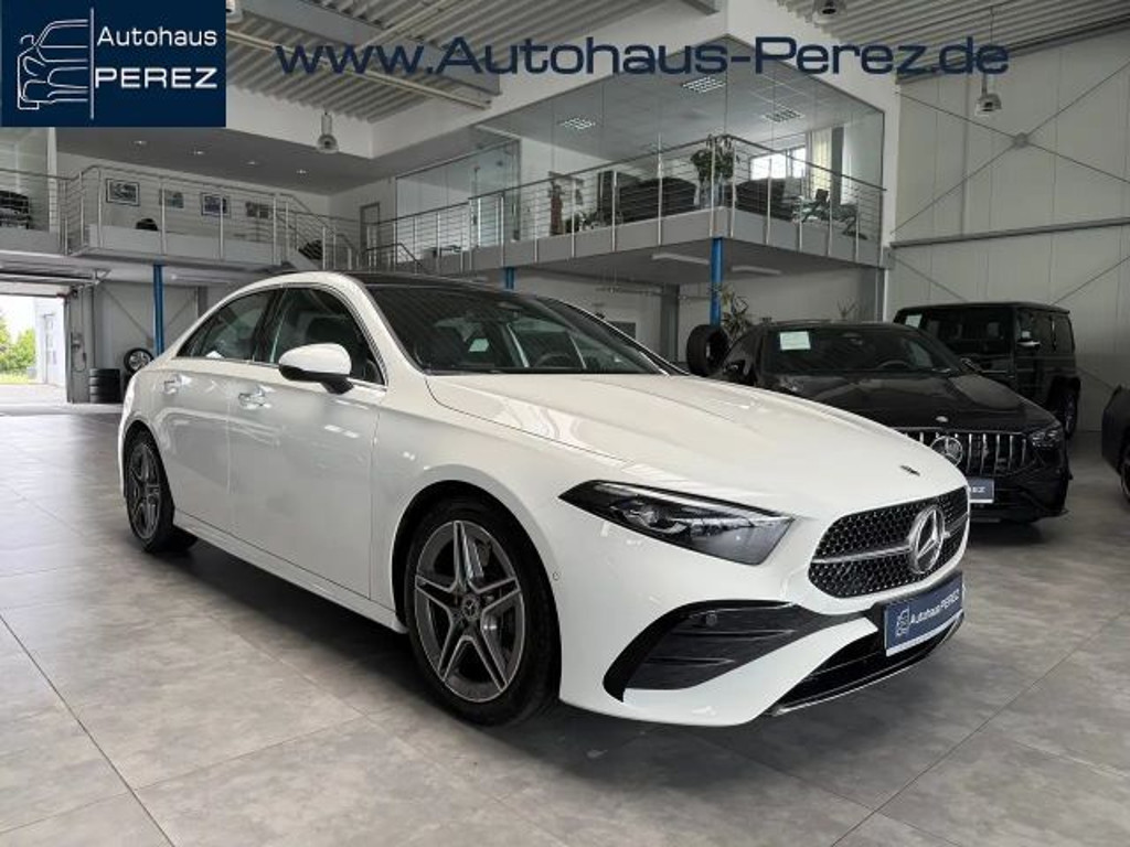 Mercedes-Benz A-Klasse 2024 Benzine