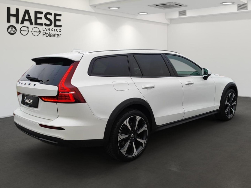 Volvo V60 Cross Country