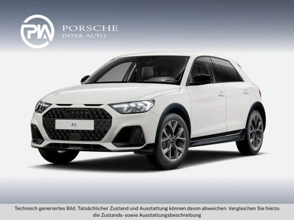 Audi A1 2026 Benzine