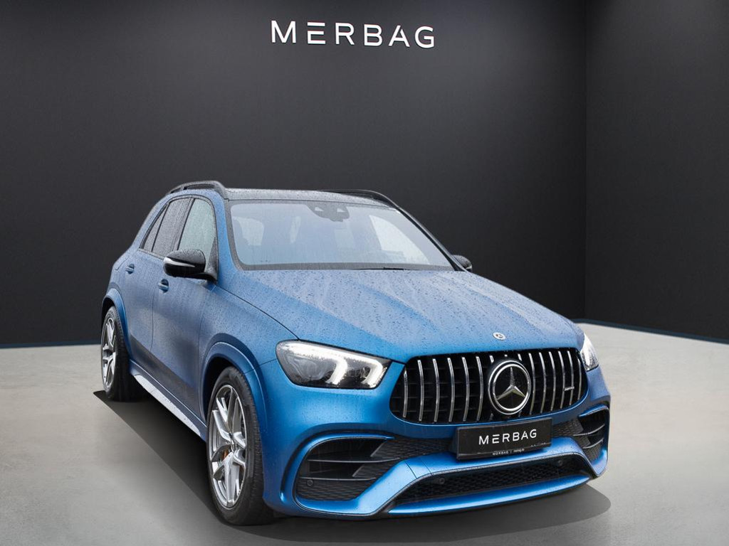 Mercedes-Benz GLE-Klasse