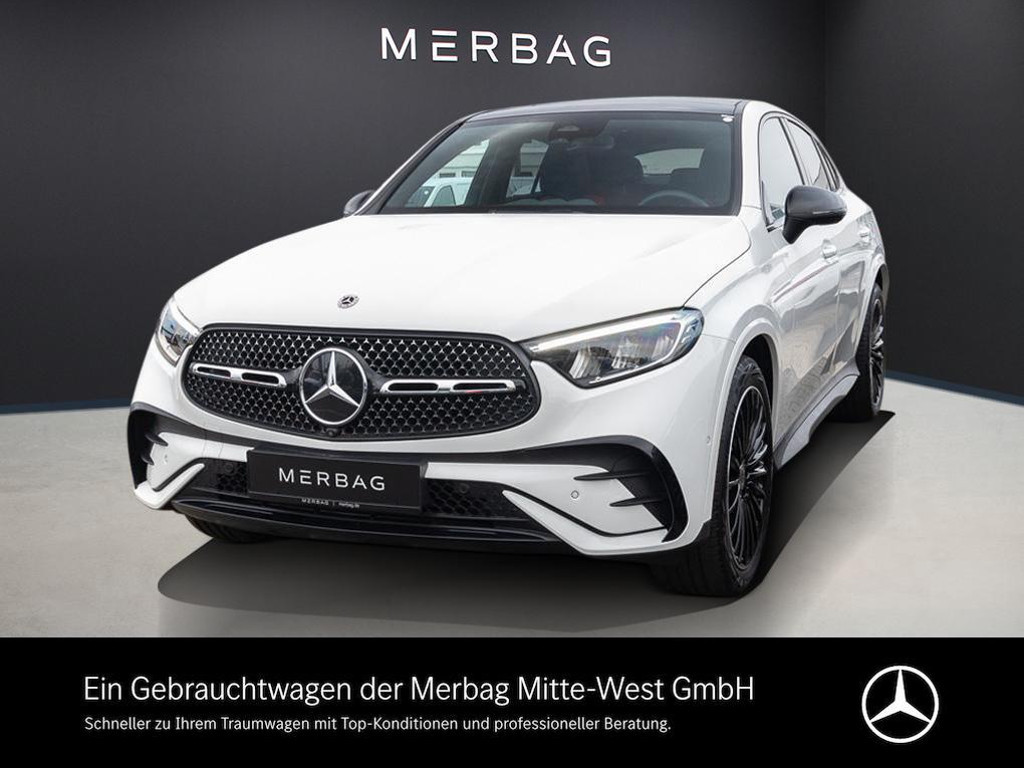 Mercedes-Benz GLC-Klasse 2024 Benzine