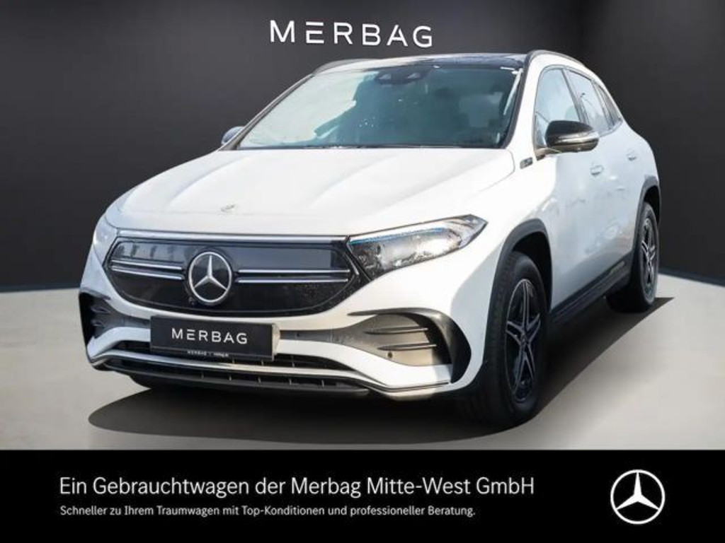 Mercedes-Benz EQA 2022 Elektrisch
