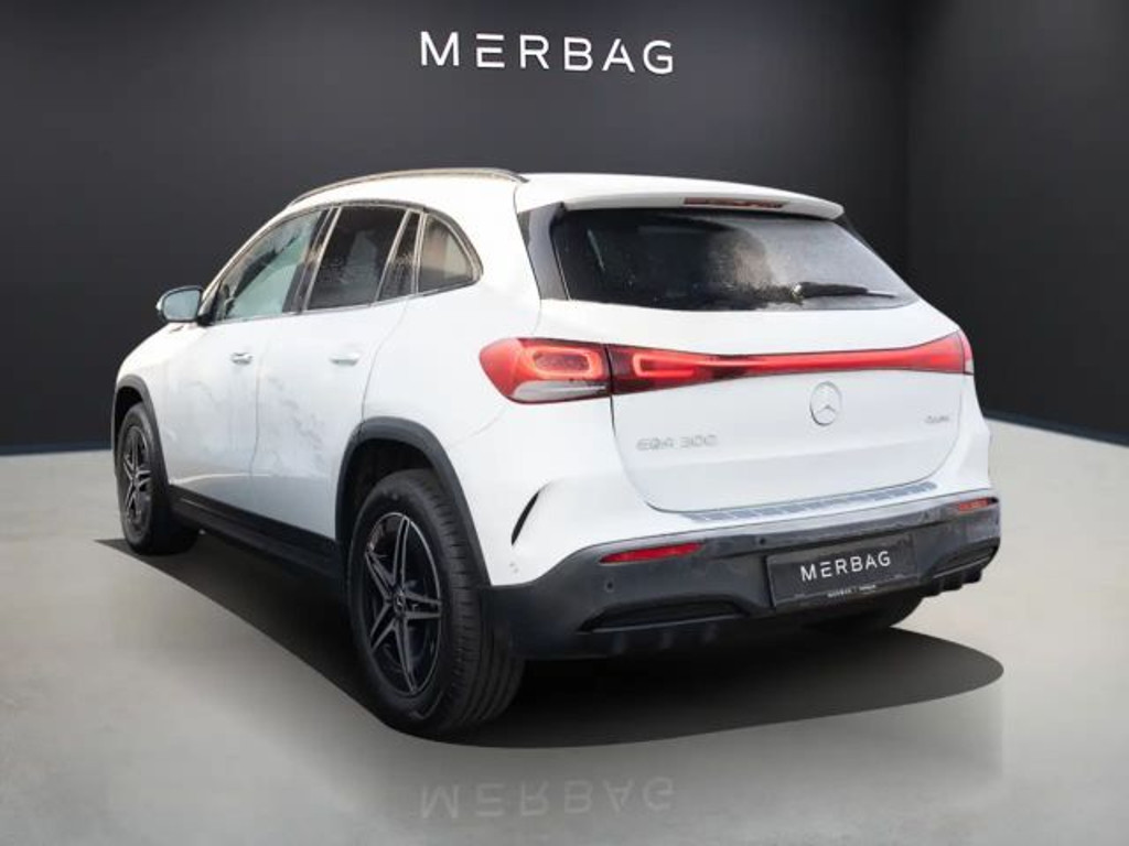 Mercedes-Benz EQA