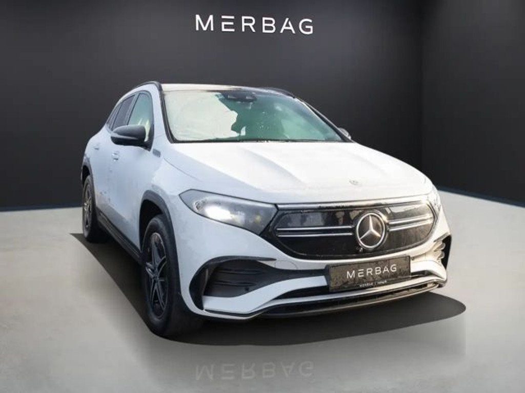 Mercedes-Benz EQA