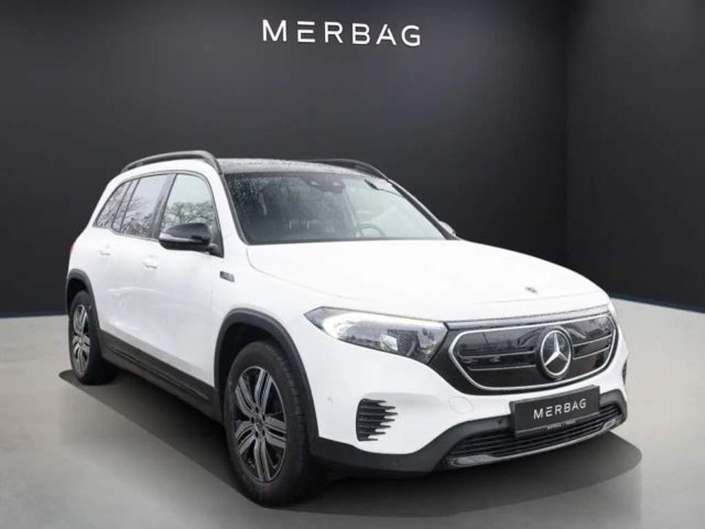 Mercedes-Benz EQB