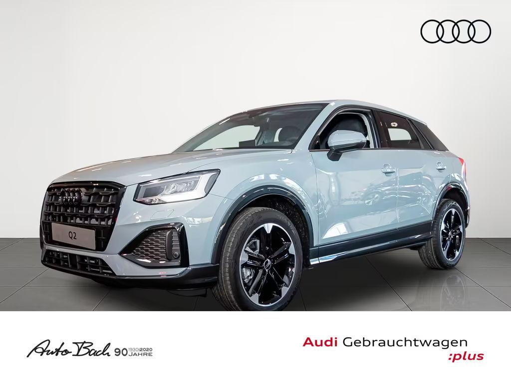 Audi Q2 2025 Benzine